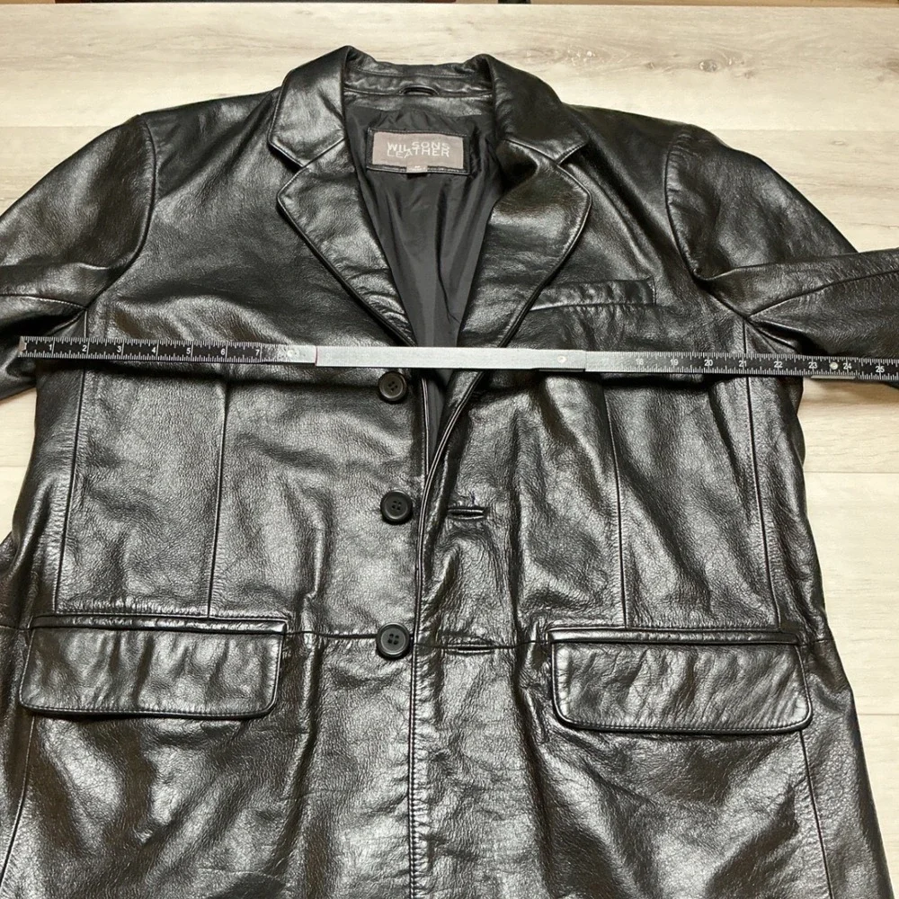 Wilsons Leather wilsons leather